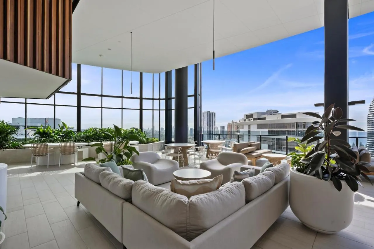 Broadbeach Casino Private Apartments - Gclr Голд-Кост Австралия