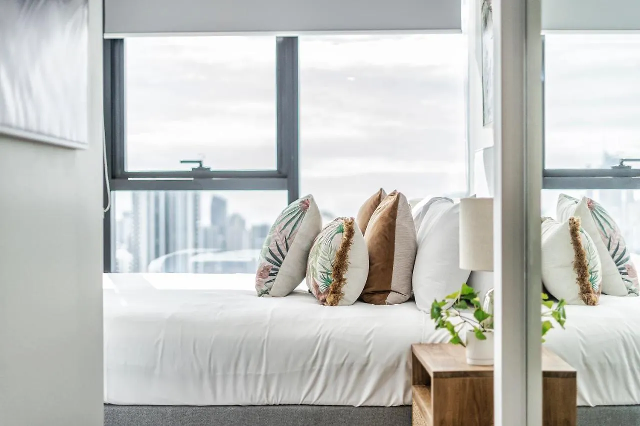 Broadbeach Casino Private Apartments - Gclr Голд-Кост Австралия