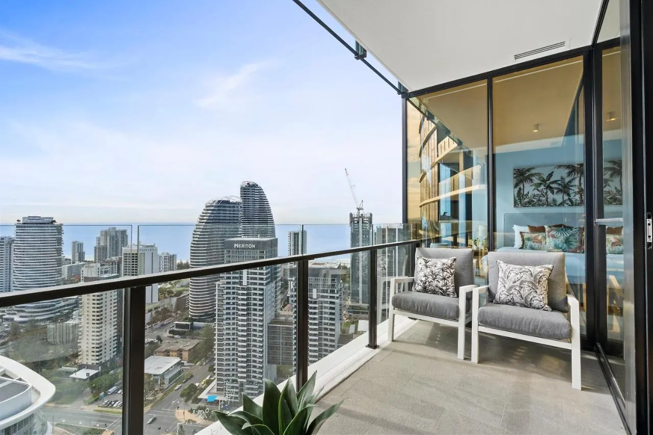 Broadbeach Casino Private Apartments - Gclr Голд-Кост 0*,