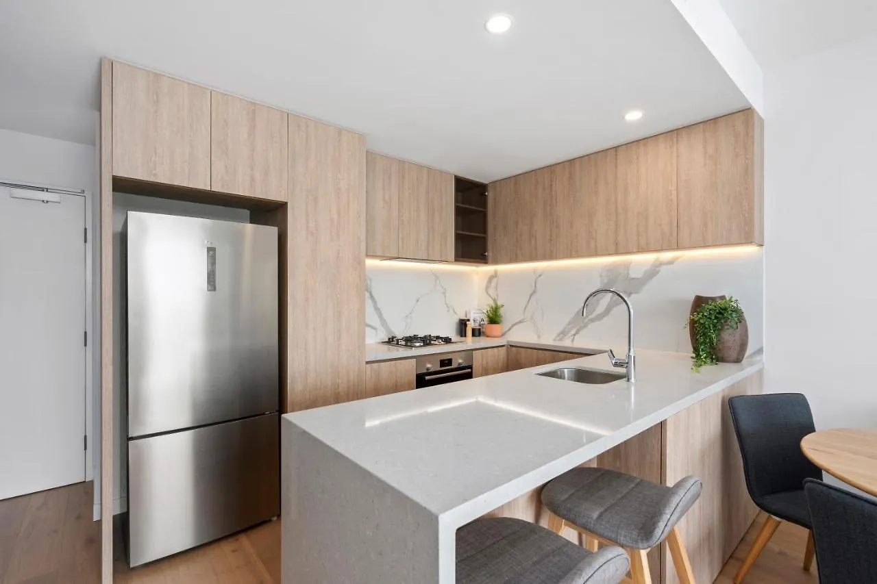 Broadbeach Casino Private Apartments - Gclr Голд-Кост