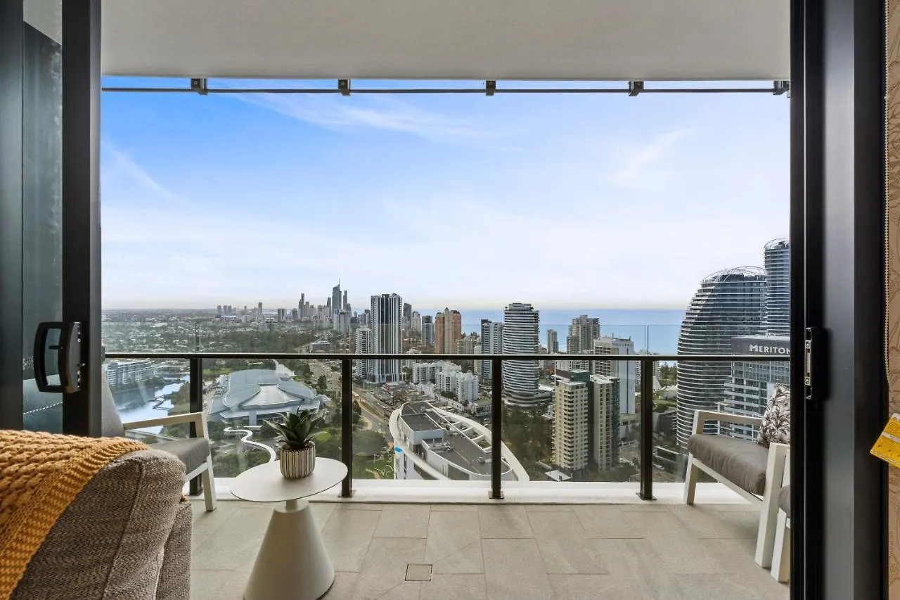 Broadbeach Casino Private Apartments - Gclr Голд-Кост 0*,  Австралия