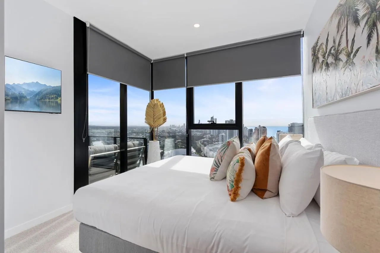 Broadbeach Casino Private Apartments - Gclr Голд-Кост