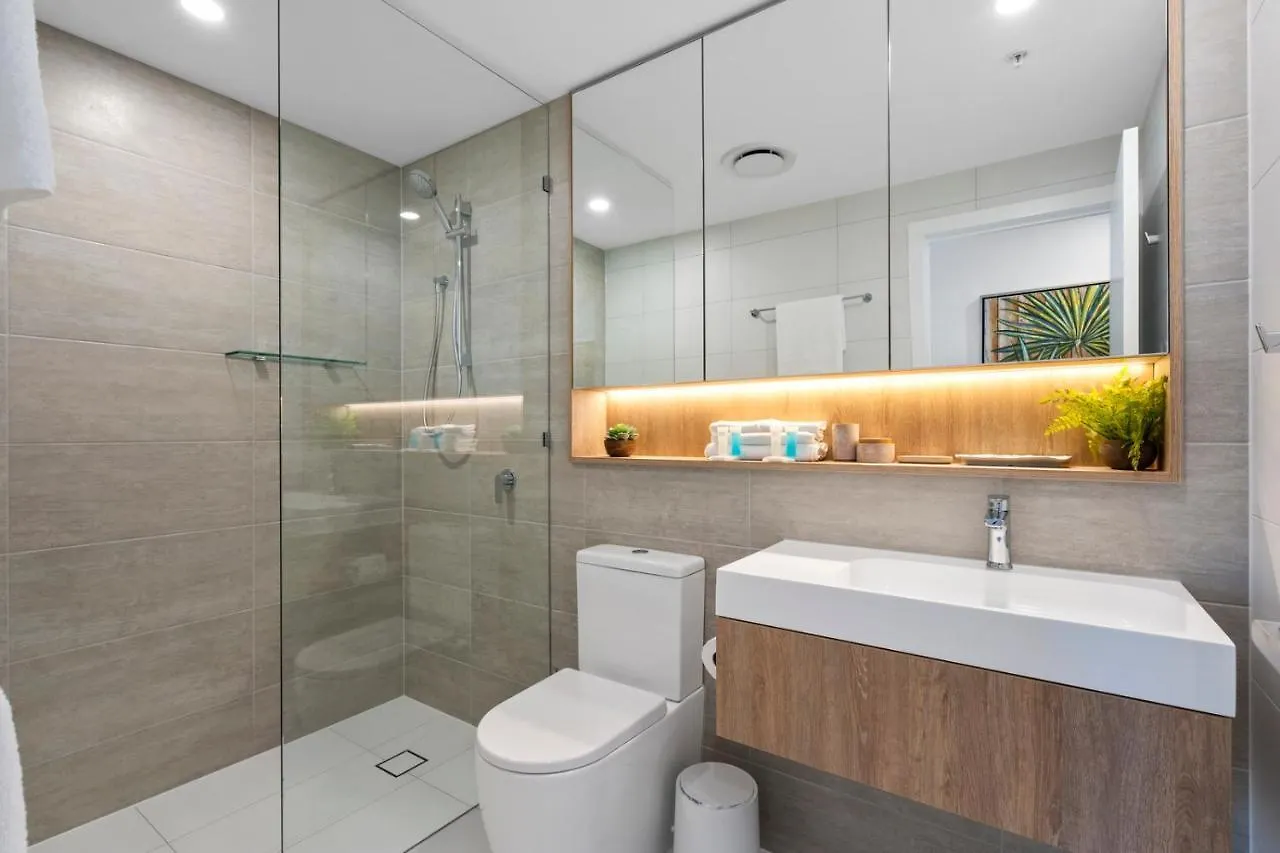 Broadbeach Casino Private Apartments - Gclr Голд-Кост 0*,