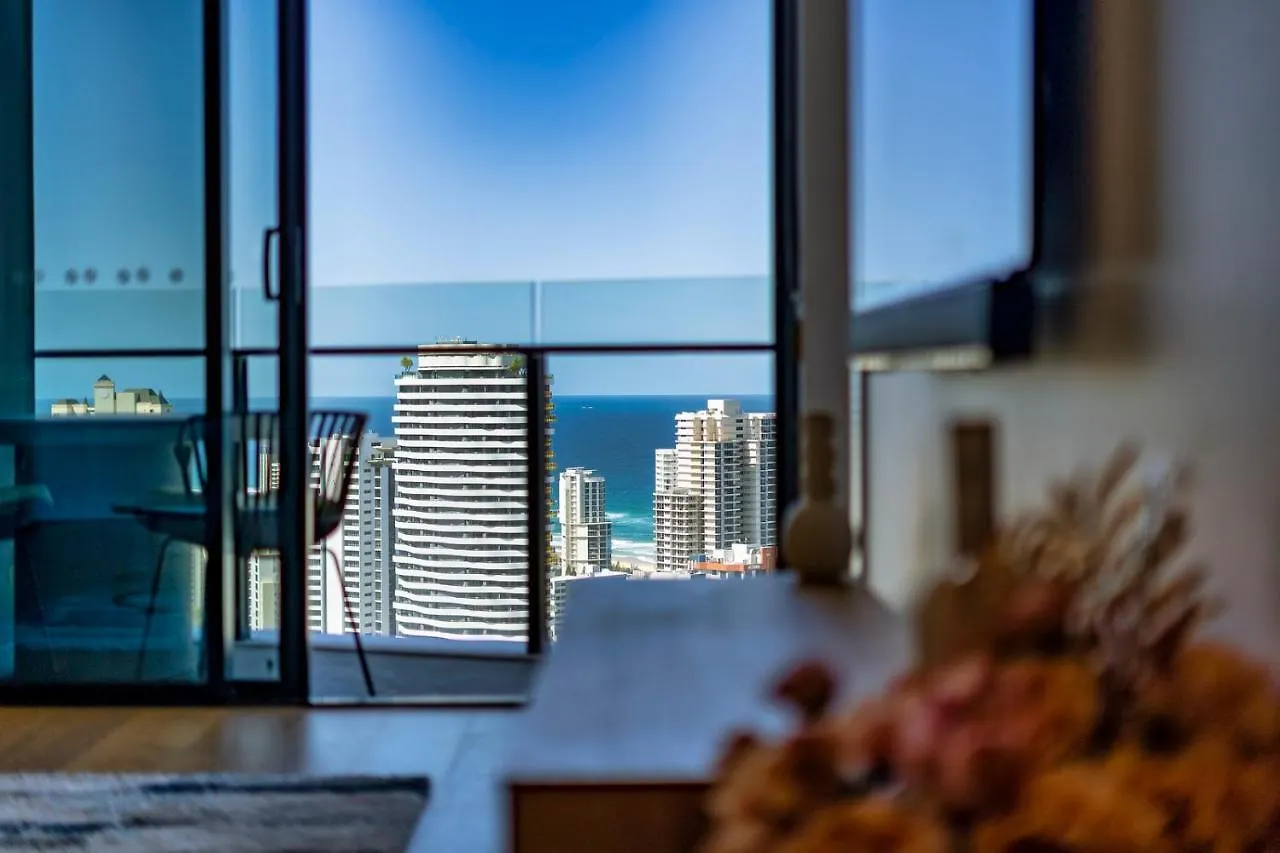Broadbeach Casino Private Apartments - Gclr Голд-Кост