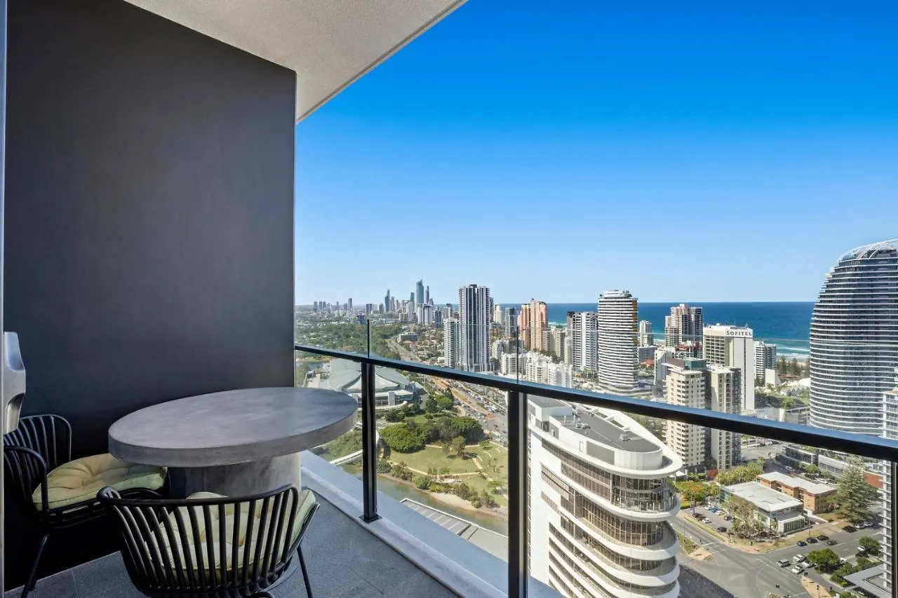 Broadbeach Casino Private Apartments - Gclr Gold Coast