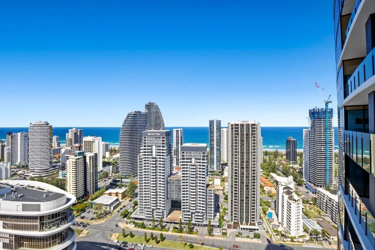 Broadbeach Casino Private Apartments - Gclr Gold Coast 0*,
