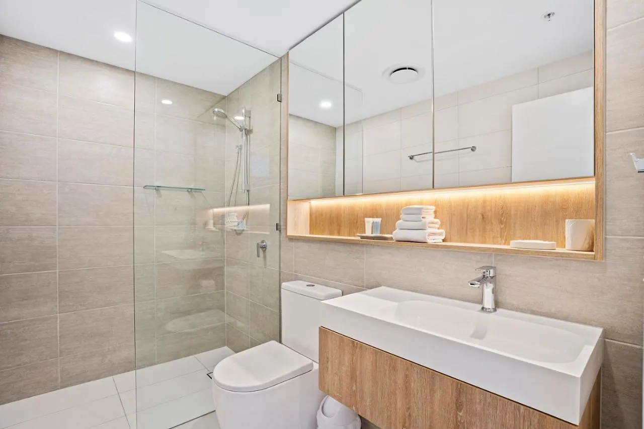 Broadbeach Casino Private Apartments - Gclr Голд-Кост 0*,  Австралия