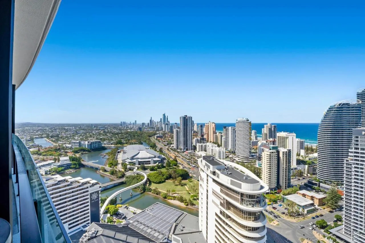 Broadbeach Casino Private Apartments - Gclr Gold Coast