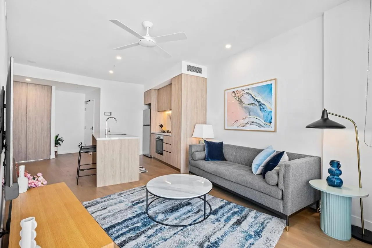 Broadbeach Casino Private Apartments - Gclr Голд-Кост