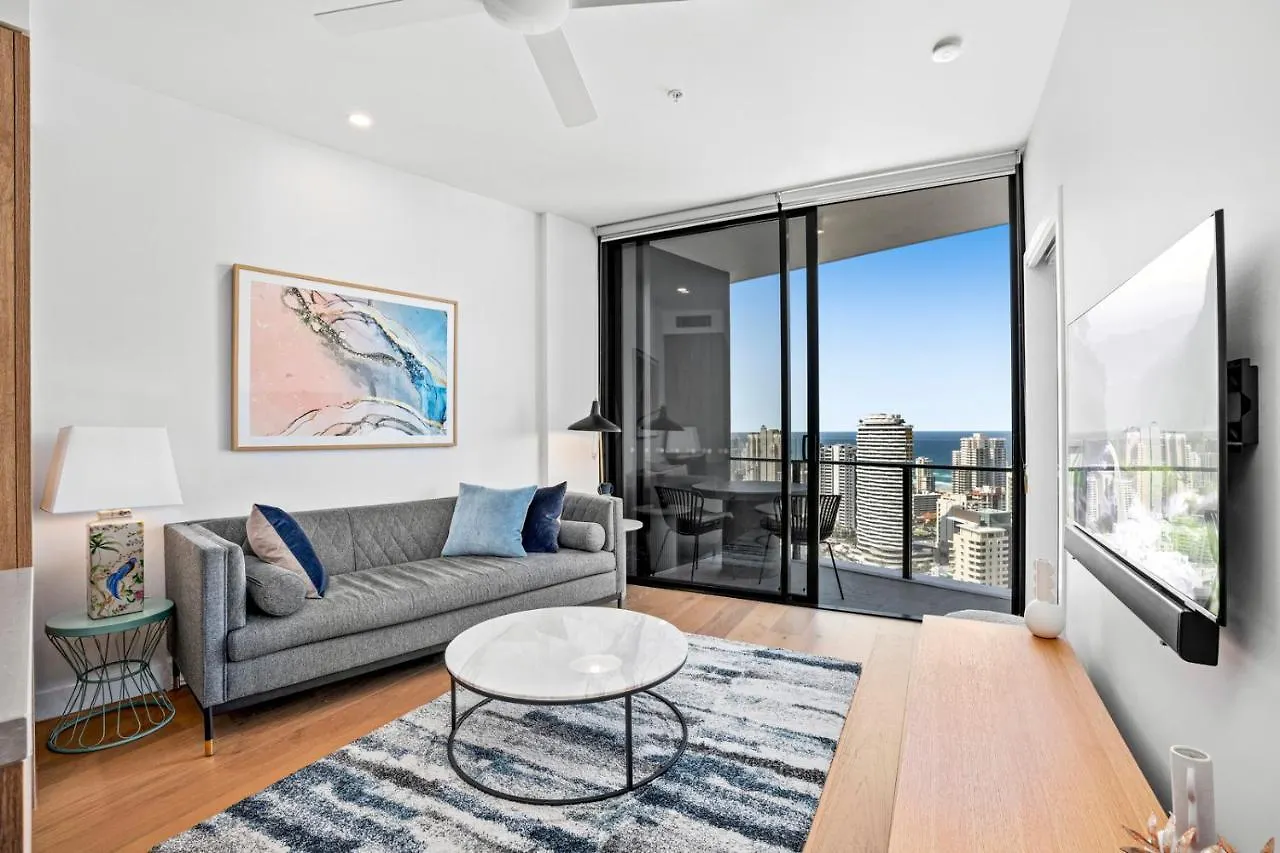 Broadbeach Casino Private Apartments - Gclr Gold Coast