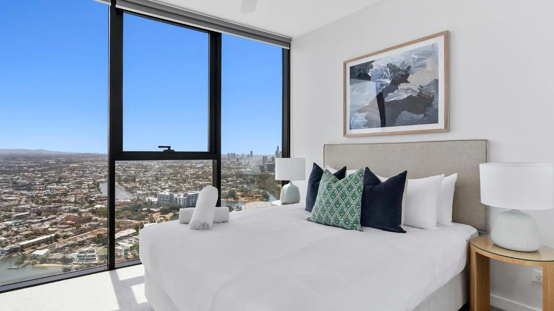 Broadbeach Casino Private Apartments - Gclr Голд-Кост