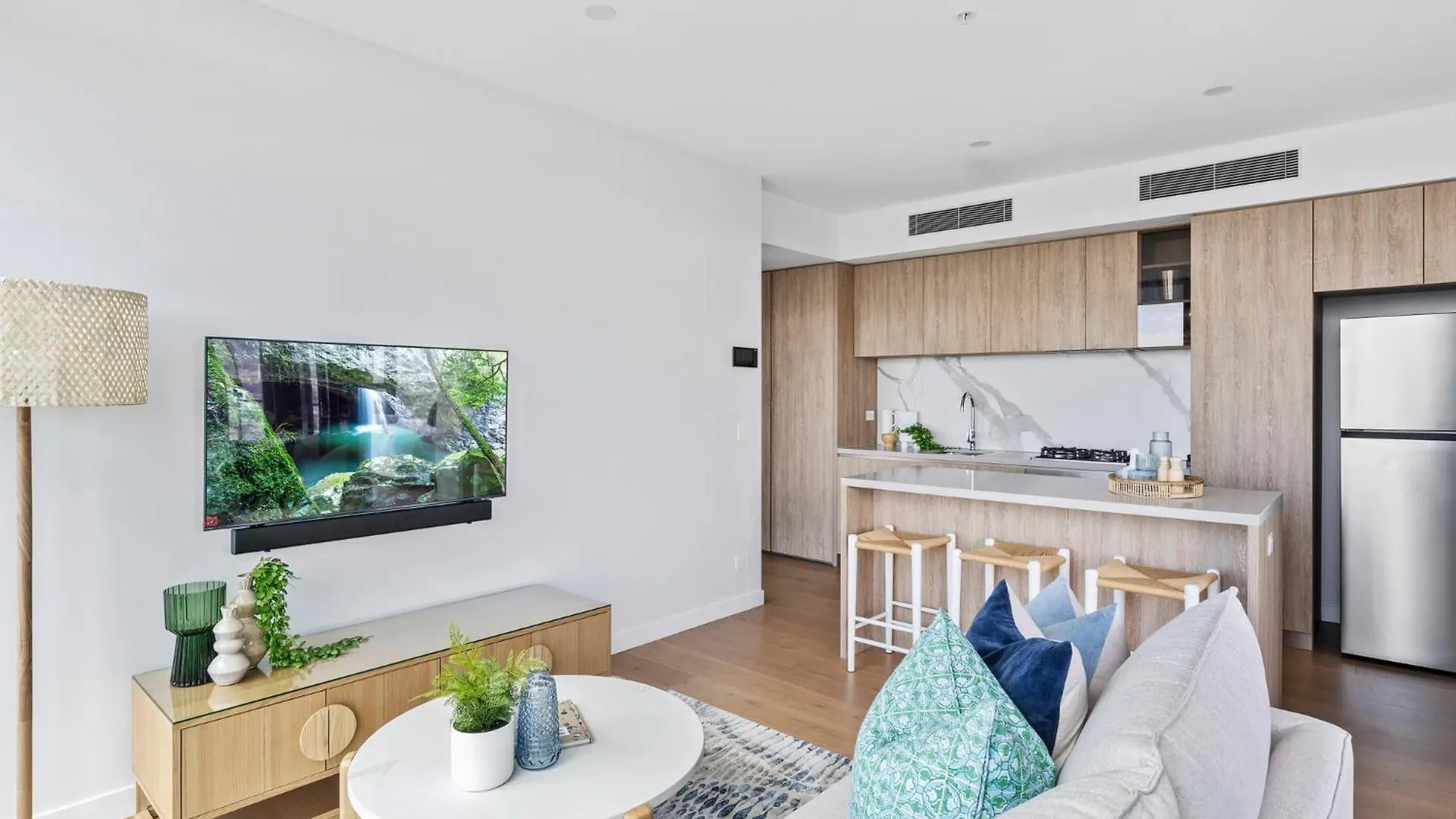 Broadbeach Casino Private Apartments - Gclr Голд-Кост